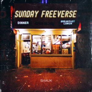 Sunday Freeverse Album Art