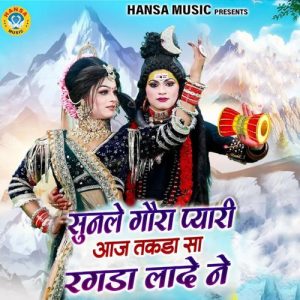 Sunle Gaura Pyari Aaj Takda Sa Ragda Laade Ne Album Art