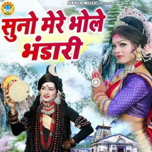 Suno Mere Bhole Bhandari Album Art