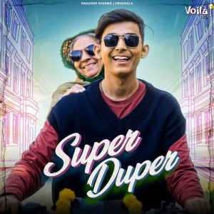 Super Duper (2023) Album Art