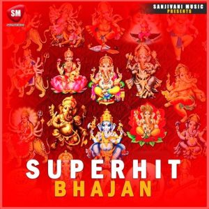 Superhit Bhajan Album Art