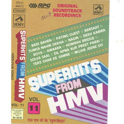 Superhits From Hmv – Vol 11
