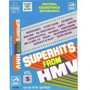 Superhits From Hmv – Vol 5