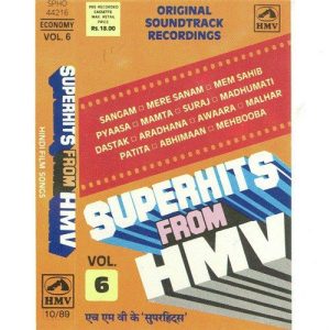 Superhits From Hmv – Vol 6