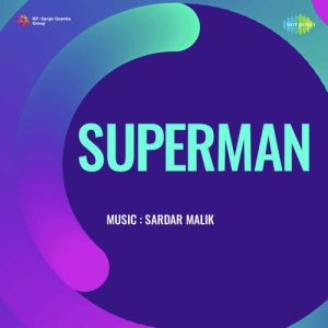 Superman Album Art
