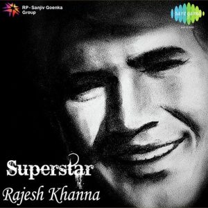 Superstar Rajesh Khanna