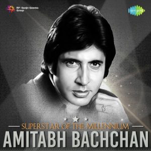 Superstar of the Millennium – Amitabh Bachchan Album Art