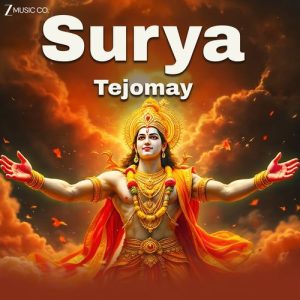 Surya Tejomay Album Art