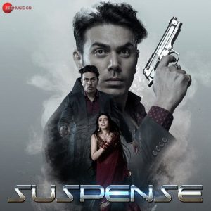Suspense (2019) Album Art