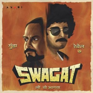 Swagat (Lo Woh Aagaya) Album Art