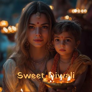 Sweet Diwali Album Art