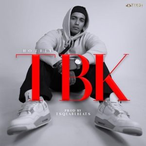 TBK Album Art
