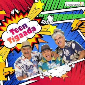 TEEN TIGAADA Album Art