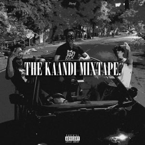 THE KAANDI MIXTAPE Album Art