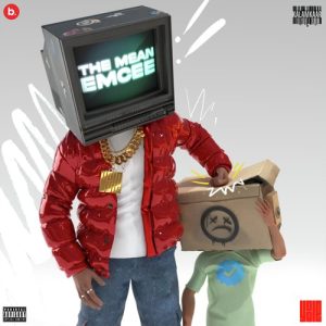 THE MEAN EMCEE Album Art