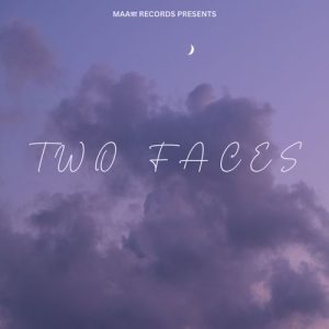 TWO FACES Album Art