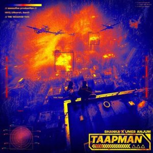 Taapman Album Art