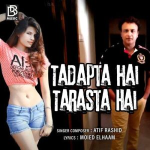 Tadapta Hai Tarasta Hai Album Art