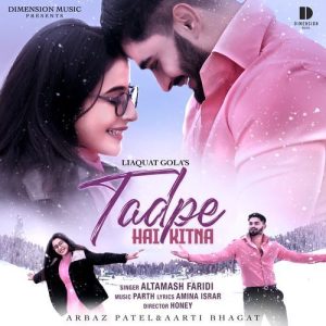 Tadpe Hai Kitna Album Art