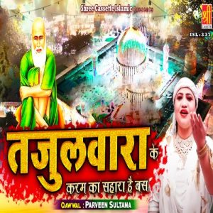 Tajulwara Ka Sahara Mil Gaya Album Art