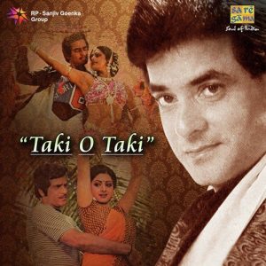 Taki O Taki Album Art
