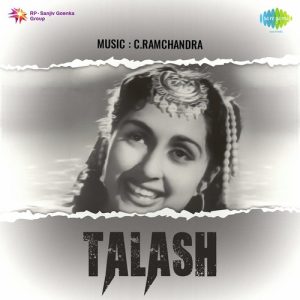 Talash Album Art
