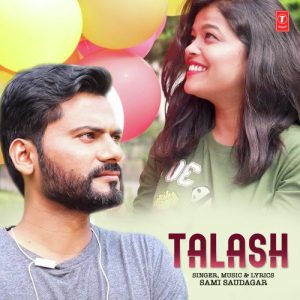 Talash Album Art