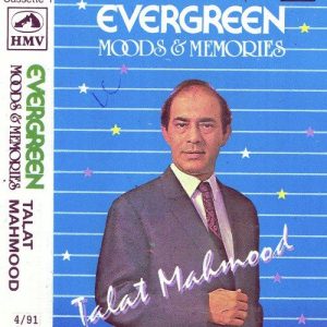 Talat Mahmood Evergreen – Vol 1