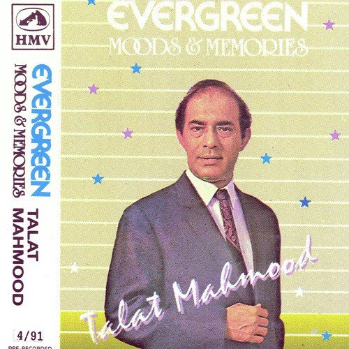 Talat Mahmood Evergreen – Vol 2