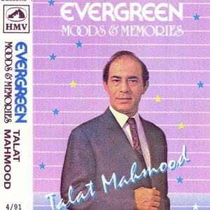 Talat Mahmood Evergreen – Vol 4