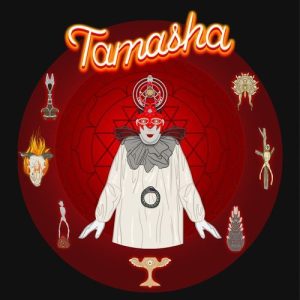 Tamasha (2025) Album Art