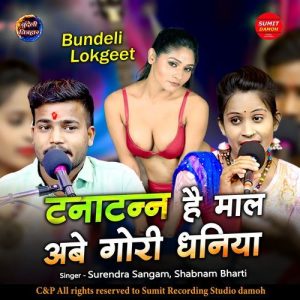 Tanatan Hai Maal Abe Gori Dhaniya Album Art