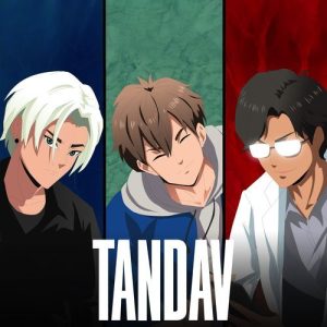 Tandav (All Version) Album Art