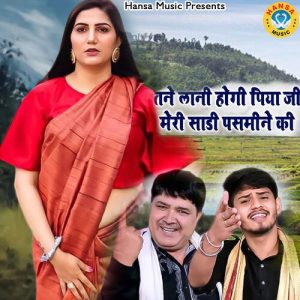 Tane Lani Hogi Piya Ji Meri Saadi Pasmine Ki Album Art