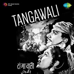 Tangawali Album Art