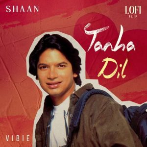 Tanha Dil (Lofi Flip) Album Art
