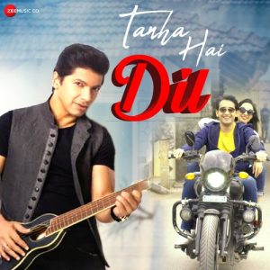 Tanha Hai Dil Album Art