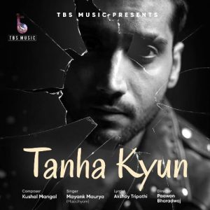 Tanha Kyun Album Art