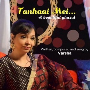 Tanhaai Mei Album Art