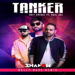 Tanker (DJ Shadow Dubai Bolly Rave Remix) Album Art