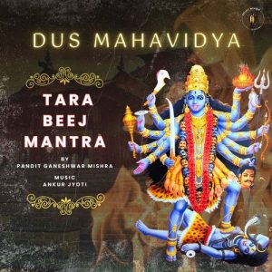 Tara Beej Mantra (Dus Mahavidya) Album Art