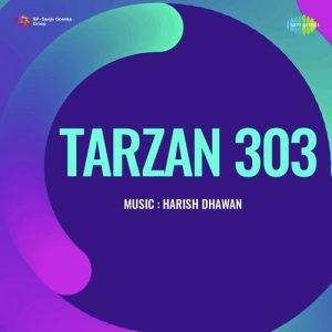 Tarzan 303 Album Art