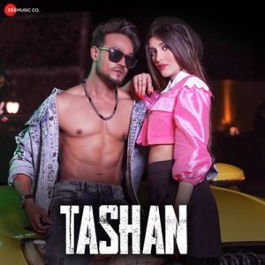 Tashan Album Art