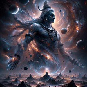Tatpurushaya Vidmahe (The Ultimate Shiva)