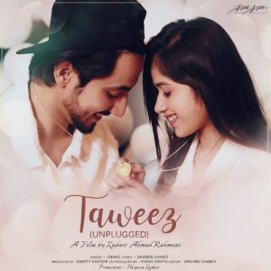 Taweez (Unplugged Version) Album Art
