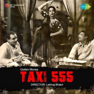 Taxi 555 Album Art