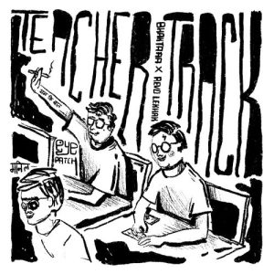 Teacher Track Album Art