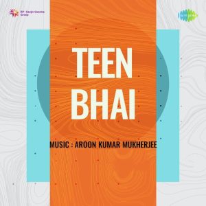 Teen Bhai Album Art