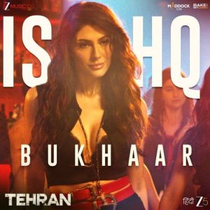 Tehran (2025) Album Art