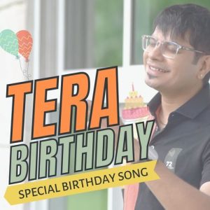 Tera Birthday (Special Birthday Song) Album Art
